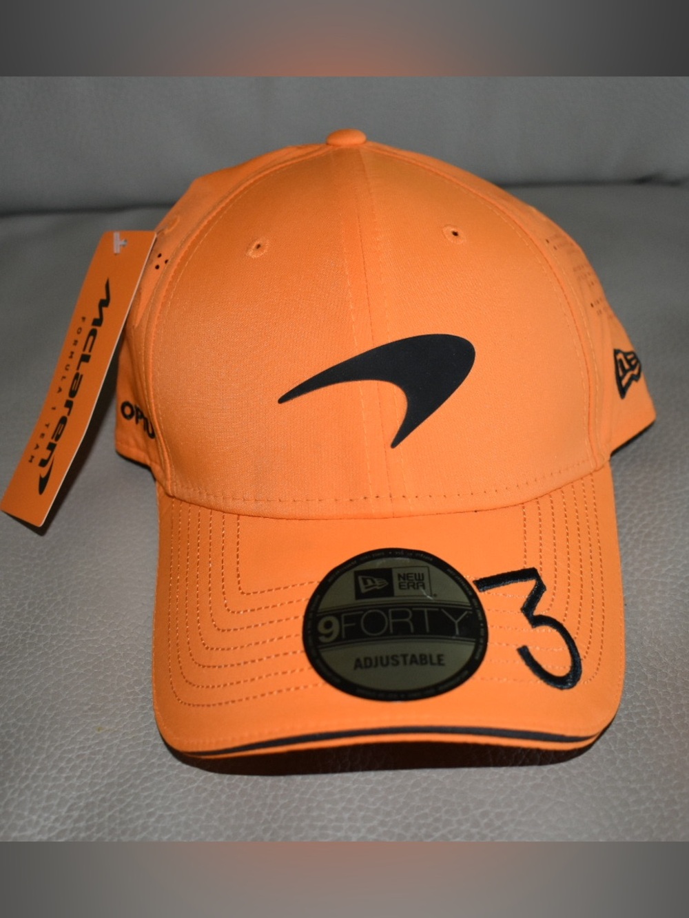 McLaren 2022 New Era 9FORTY